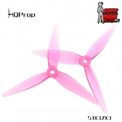 HQProp 5137 (R37) (2CW+2CCW)-Poly Carbonate