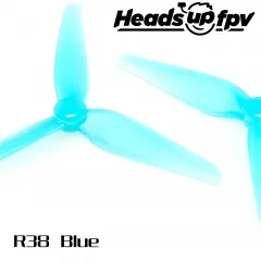 HeadsUp Racing Prop R38 (2CW+2CCW)-Poly Carbonate - Image 2