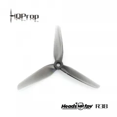 HeadsUp Racing Prop R38 (2CW+2CCW)-Poly Carbonate - Image 3